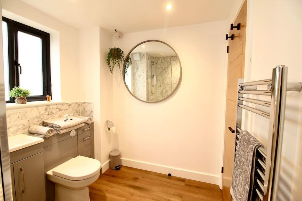 The Coastal Retreat Apartment