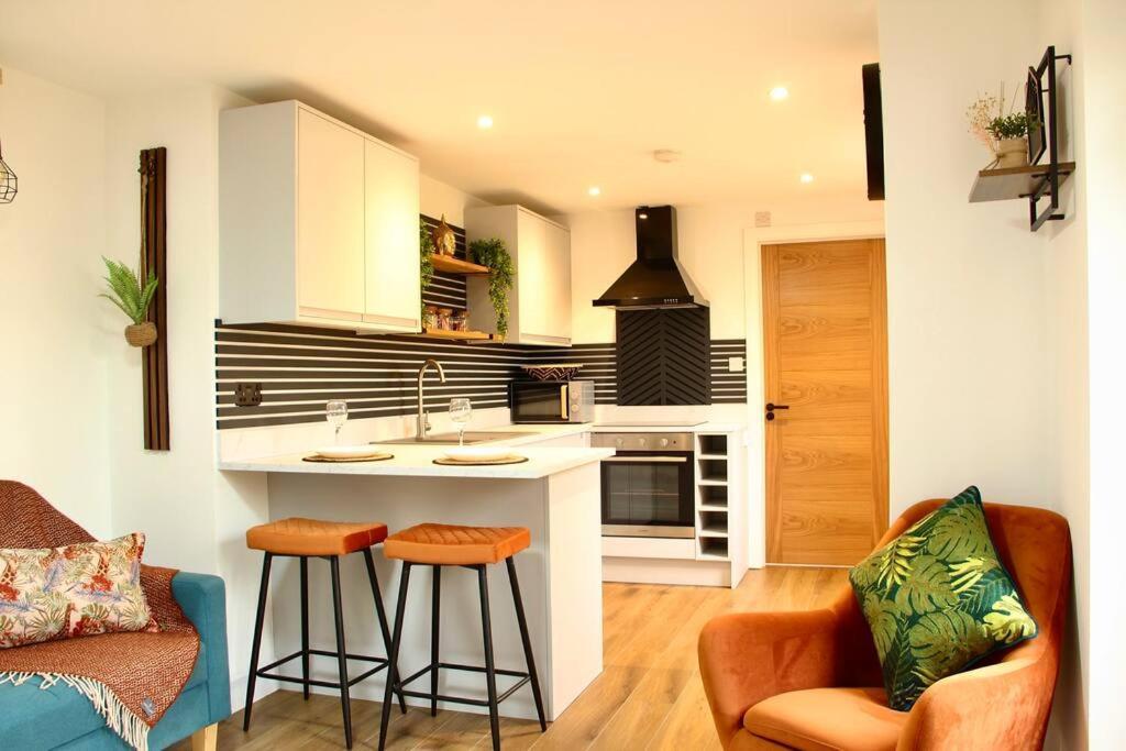 Apartment The Coastal Retreat *